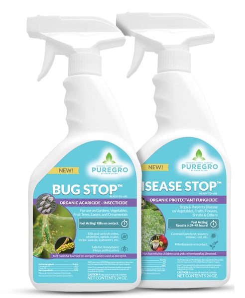 Pest & Disease Control