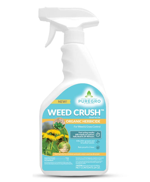Weed Control