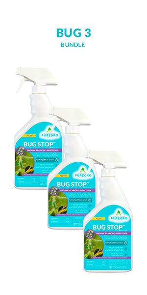 BUG STOMPER™ Bundle – 24oz. Ready-to-Use