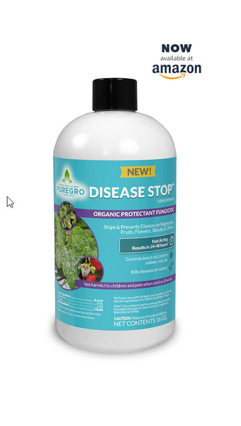 DISEASE STOP™ – 16oz. Concentrate