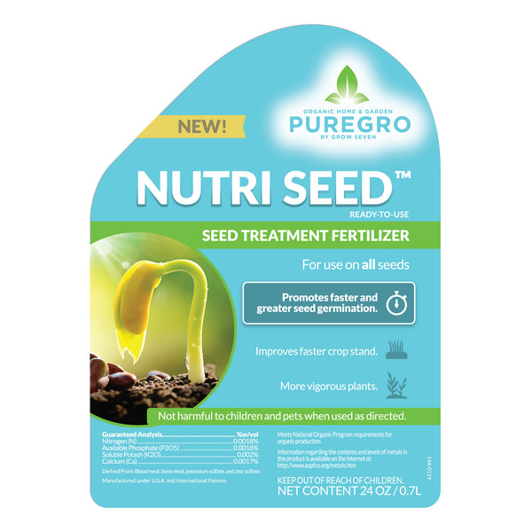 NUTRI SEED™ – 24oz. Ready-to-Use