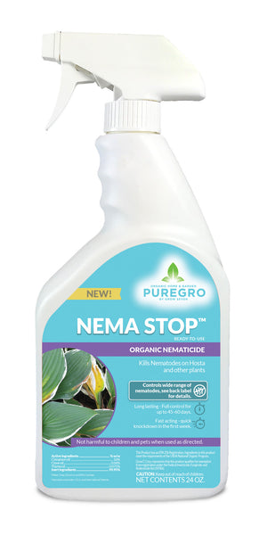 NEMA STOP™ – 24oz. Ready-to-Use