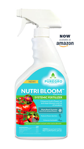 plant fertilizer amazon GROW 7 CORP Puregro NUTRI PLANT RTU