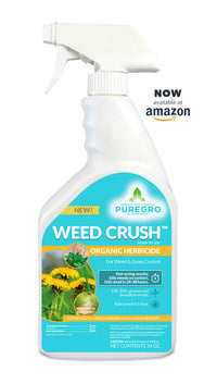 WEED CRUSH™ – 24oz. Ready-to-Use