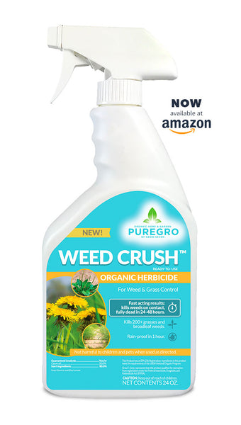 WEED CRUSH™ – 24oz. Ready-to-Use